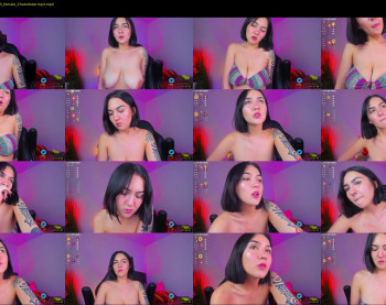 maeeve_ — 49 minute Chaturbate female cam show recording, 1080p, Nov 24, 2022