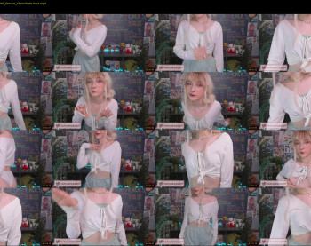 mana_rose — 54 minute Chaturbate female cam show recording, 1080p, Nov 24, 2022