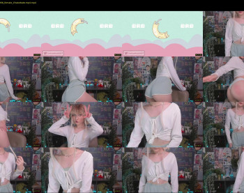 mana_rose — 54 minute Chaturbate female cam show recording, 1080p, Nov 24, 2022