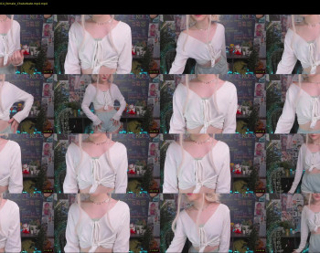 mana_rose — 17 minute Chaturbate female cam show recording, 1080p, Nov 25, 2022