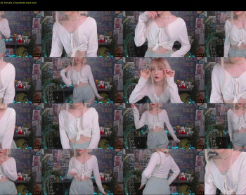 mana_rose — 37 minute Chaturbate female cam show recording, 1080p, Nov 25, 2022