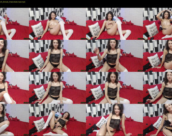 mashalush — 28 minute Chaturbate female cam show recording, 720p, Nov 24, 2022
