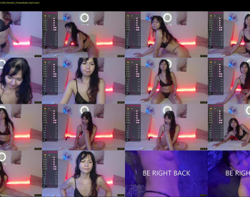 melissa_fane — 57 minute Chaturbate female cam show recording, 1080p, Nov 24, 2022