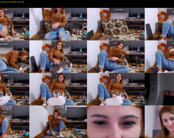 mellbell_ — 45 minute Chaturbate female cam show recording, 1080p, Nov 25, 2022