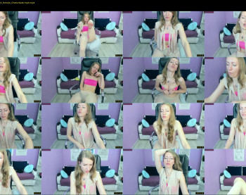 melodyys — 78 minute Chaturbate female cam show recording, 720p, Nov 24, 2022