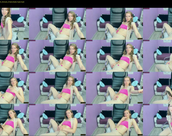 melodyys — 14 minute Chaturbate female cam show recording, 720p, Nov 24, 2022
