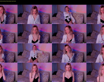 melondama — 54 minute Chaturbate female cam show recording, 1080p, Nov 24, 2022