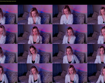 melondama — 54 minute Chaturbate female cam show recording, 1080p, Nov 24, 2022