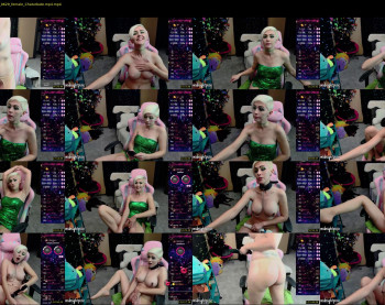 midnightpixie — 93 minute Chaturbate female cam show recording, 720p, Nov 24, 2022