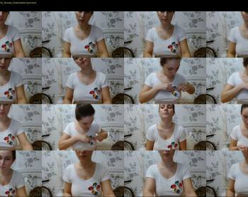 mila12000 — 3 minute Chaturbate female cam show recording, 1080p, Nov 24, 2022