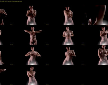 mindvoiding — 9 minute Chaturbate female cam show recording, 720p, Nov 25, 2022