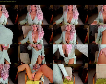 minerva777 — 91 minute Chaturbate female cam show recording, 720p, Nov 24, 2022