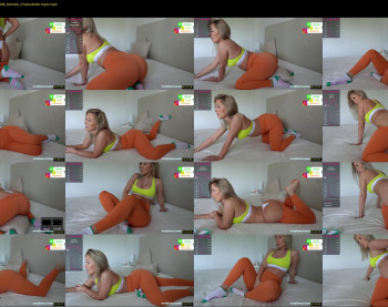 miss_juliaa — 53 minute Chaturbate female cam show recording, 1080p, Nov 24, 2022