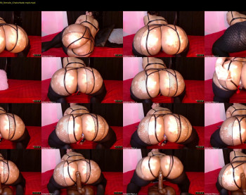 mollyguns — 92 minute Chaturbate female cam show recording, 720p, Nov 25, 2022