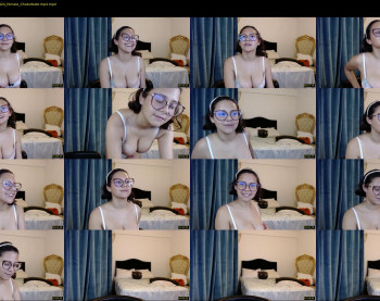 mora_haze — 54 minute Chaturbate female cam show recording, 1080p, Nov 25, 2022