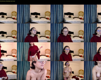 mora_haze — 54 minute Chaturbate female cam show recording, 1080p, Nov 25, 2022