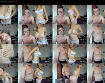 munishpunish — 6 minute Chaturbate couple cam show recording, 720p, Nov 24, 2022