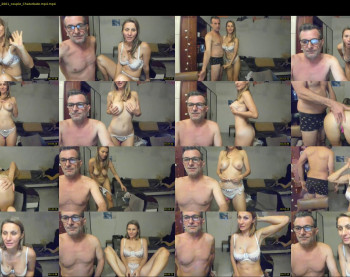 munishpunish — 11 minute Chaturbate couple cam show recording, 720p, Nov 24, 2022