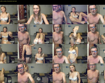 munishpunish — 23 minute Chaturbate couple cam show recording, 720p, Nov 24, 2022
