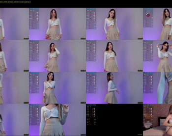 murphyemmeline — 54 minute Chaturbate female cam show recording, 1080p, Nov 24, 2022
