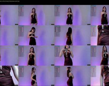 murphyemmeline — 54 minute Chaturbate female cam show recording, 1080p, Nov 24, 2022
