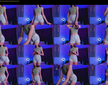 murphyemmeline — 55 minute Chaturbate female cam show recording, 1080p, Nov 24, 2022