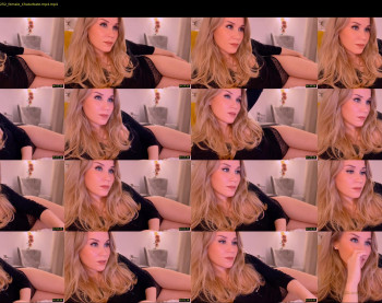 myassistant — 4 minute Chaturbate female cam show recording, 1080p, Nov 25, 2022