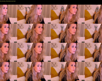 myassistant — 6 minute Chaturbate female cam show recording, 1080p, Nov 25, 2022