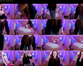 nancy_winter — 28 minute Chaturbate female cam show recording, 1080p, Nov 24, 2022