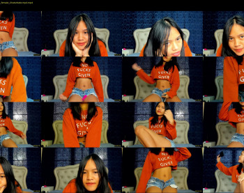 natchac — 55 minute Chaturbate female cam show recording, 1080p, Nov 25, 2022