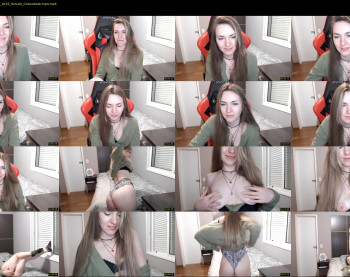 naughty_popa — 55 minute Chaturbate female cam show recording, 1080p, Nov 25, 2022