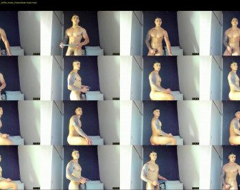 nicolasmuscle — 14 minute Chaturbate male cam show recording, 720p, Nov 25, 2022