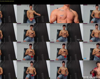 nikolaylisin — 24 minute Chaturbate male cam show recording, 1080p, Nov 24, 2022