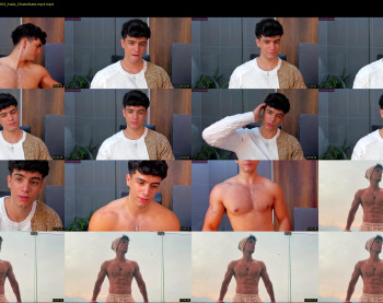 noha_miler — 71 minute Chaturbate male cam show recording, 1080p, Nov 25, 2022