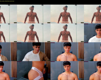 noha_miler — 67 minute Chaturbate male cam show recording, 1080p, Nov 25, 2022