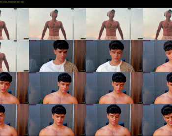 noha_miler — 31 minute Chaturbate male cam show recording, 1080p, Nov 25, 2022