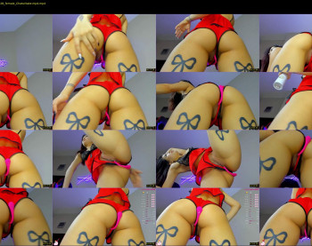noora_nee — 54 minute Chaturbate female cam show recording, 1080p, Nov 24, 2022