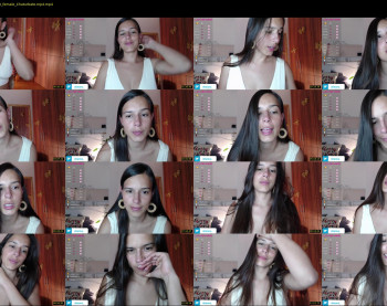 ohanna_ — 13 minute Chaturbate female cam show recording, 1080p, Nov 25, 2022