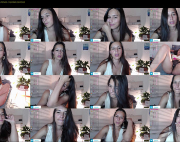 ohanna_ — 30 minute Chaturbate female cam show recording, 1080p, Nov 25, 2022