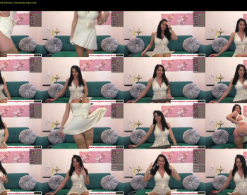oksana100 — 33 minute Chaturbate female cam show recording, 1080p, Nov 25, 2022