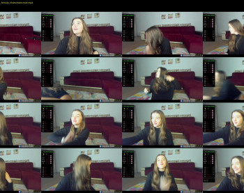 omiliver — 11 minute Chaturbate female cam show recording, 1080p, Nov 24, 2022