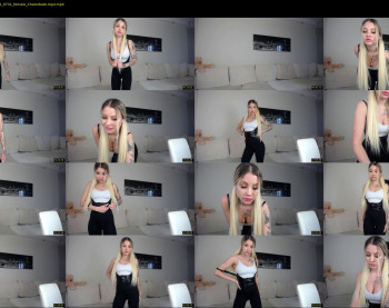 patricia_bloom — 56 minute Chaturbate female cam show recording, 1080p, Nov 24, 2022