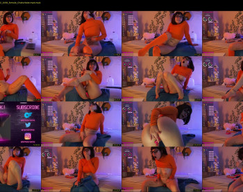 pepperxminthe — 103 minute Chaturbate female cam show recording, 720p, Nov 24, 2022