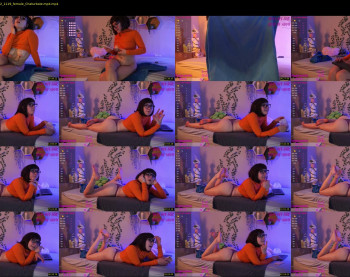 pepperxminthe — 48 minute Chaturbate female cam show recording, 720p, Nov 24, 2022
