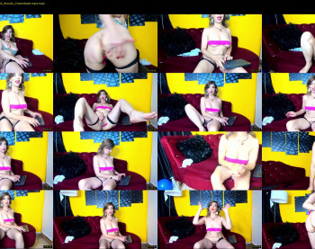 pinkmuse — 30 minute Chaturbate couple cam show recording, 1080p, Nov 25, 2022