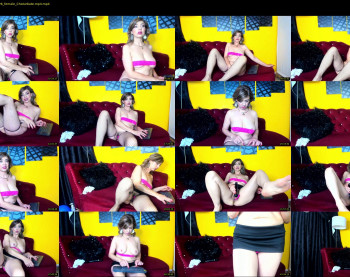 pinkmuse — 50 minute Chaturbate couple cam show recording, 1080p, Nov 25, 2022