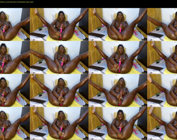queen_tweakingbae — 3 minute Chaturbate female cam show recording, 720p, Nov 24, 2022