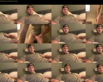 randomdude5950 — 17 minute Chaturbate male cam show recording, 480p, Nov 24, 2022