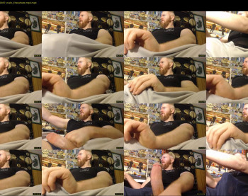 redhead4fun — 82 minute Chaturbate male cam show recording, 480p, Nov 24, 2022