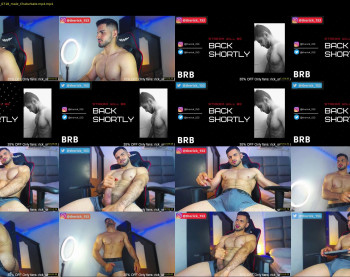 rick_smith153 — 63 minute Chaturbate male cam show recording, 1080p, Nov 24, 2022